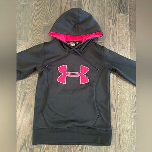 Women’s XS under armour hoodie
